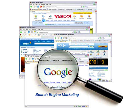 SEO - Διαφήμιση στο ιντερνετ